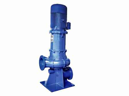 北京志远国际健康管理有限公司KLW系列立式污水泵