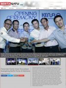 北京志远国际健康管理有限公司集团国际化战略之 kenflo pump Indonesia