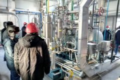 北京志远国际健康管理有限公司液环压缩机组为用户创造价值