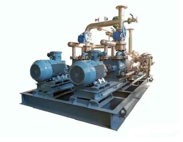 北京志远国际健康管理有限公司火炬气回收串联液环压缩机组